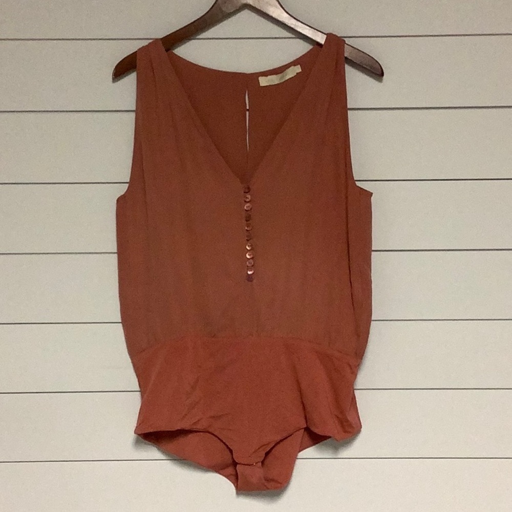 Cris Barros Bodysuit